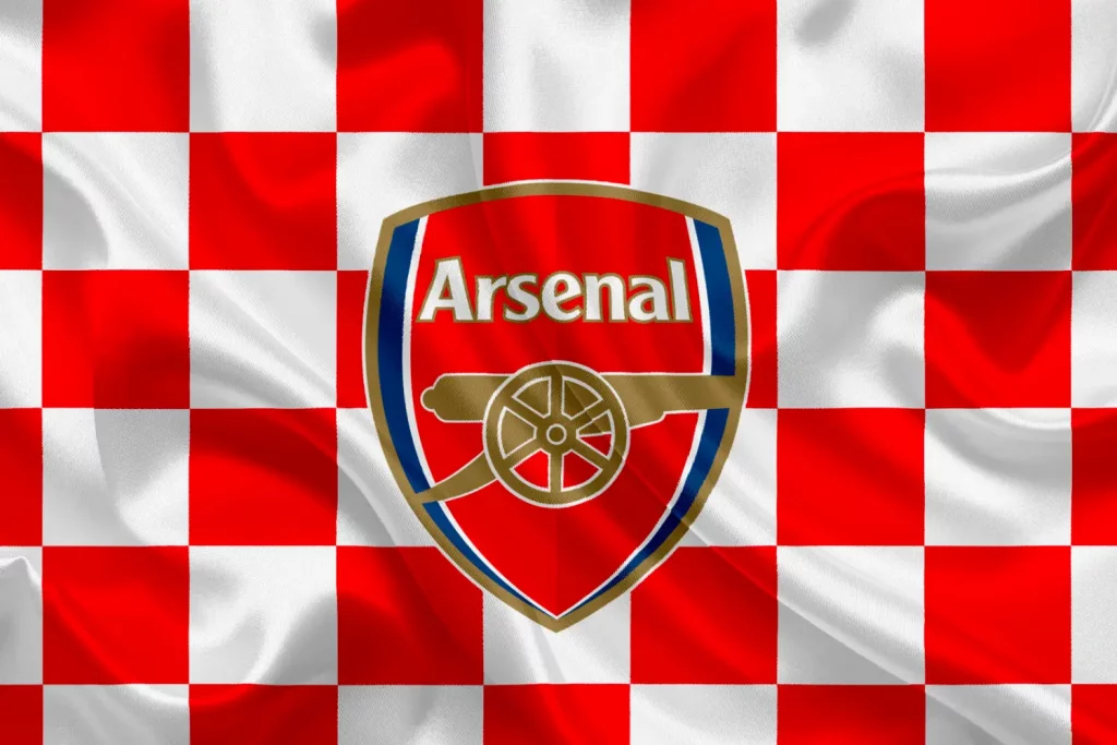 Poster Arsenal FC - Crest | Wall Art, Gifts & Merchandise | Europosters