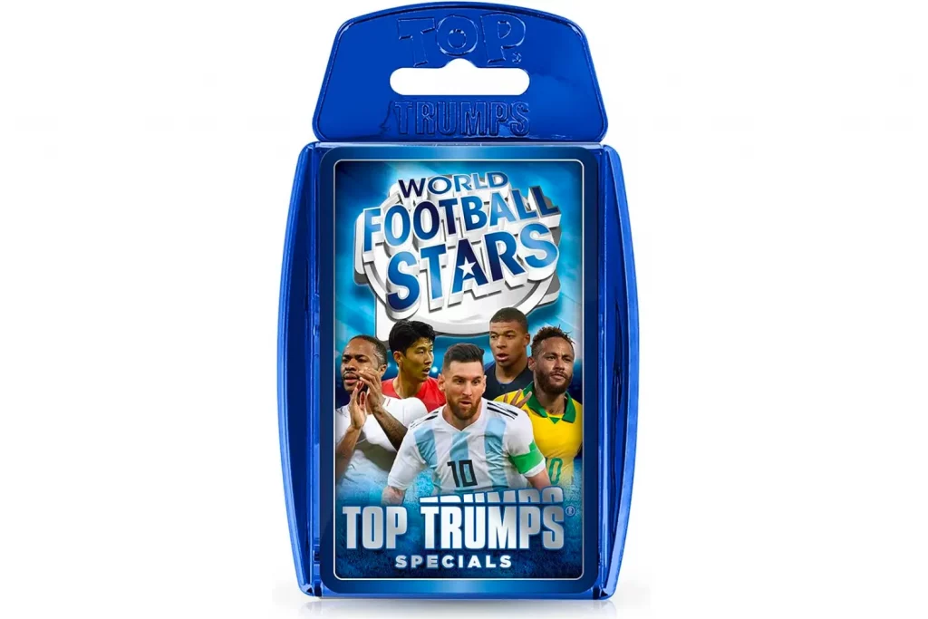 Football top trumps