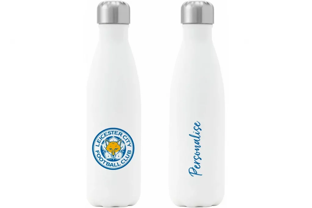 Leicester City Gifts Water Bottle