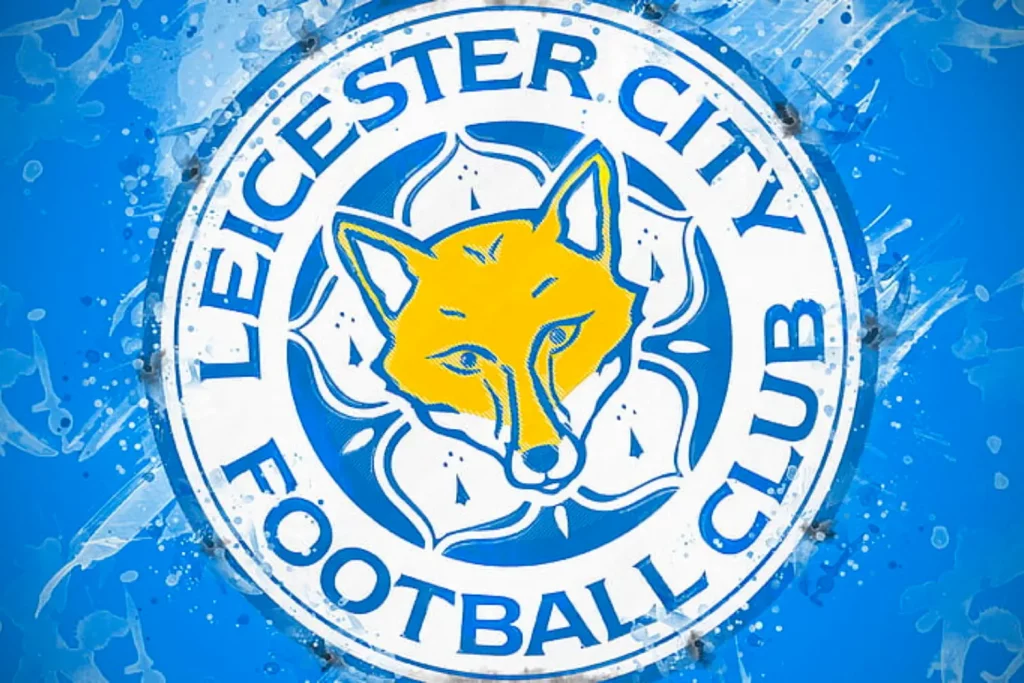 Leicester Badge