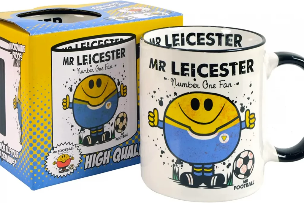 Leicester City Mug