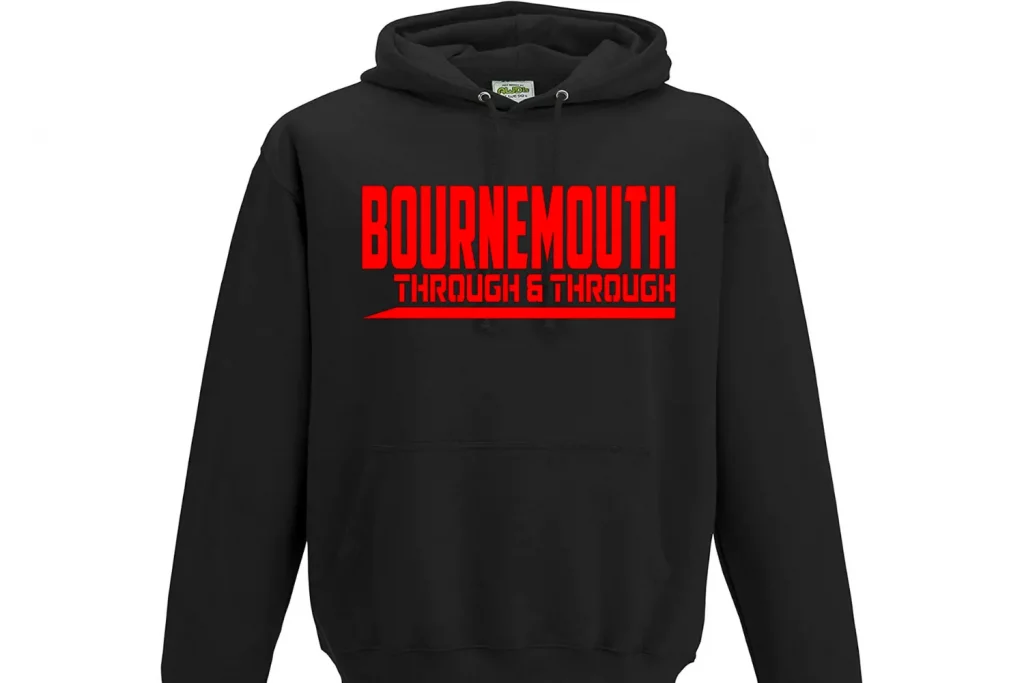 AFC Bournemouth gifts hoodie
