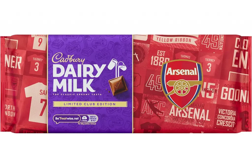 Three Must-Have Items For Arsenal Fans