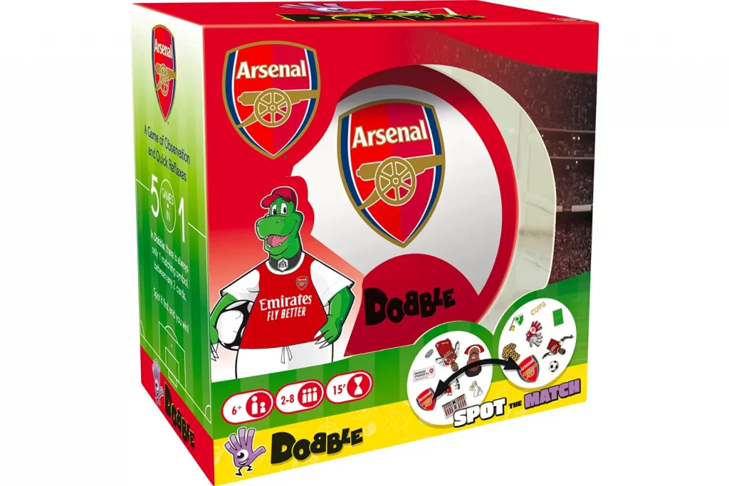 Arsenal card game
