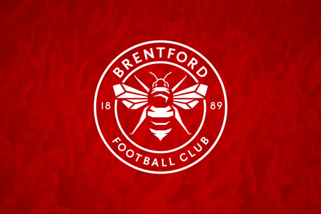 Brentford fc badge