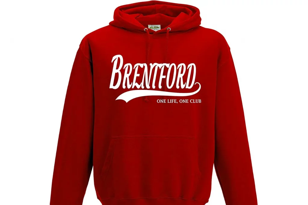 Brentford hoodie