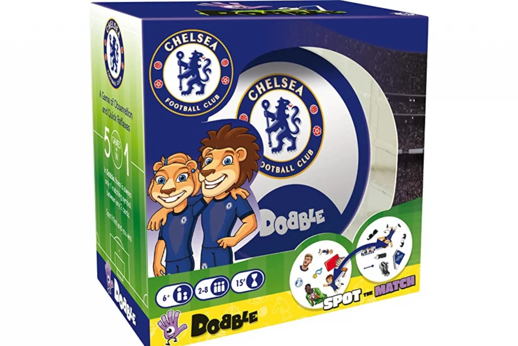 Chelsea card game