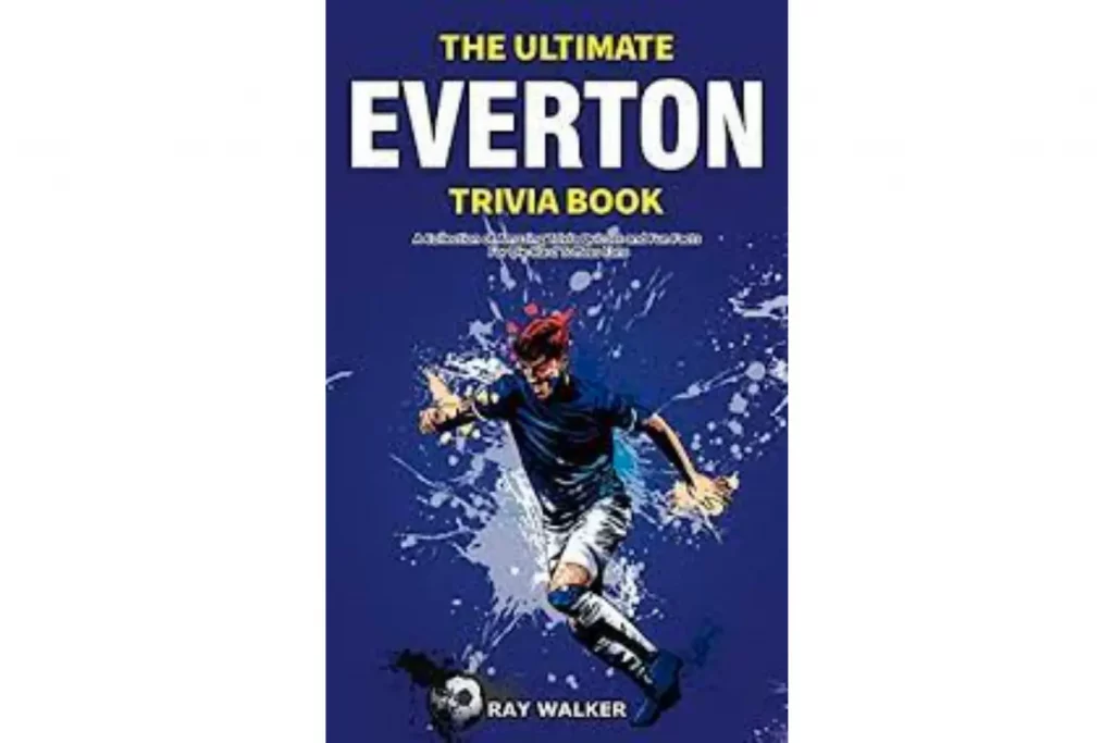 Everton trivia book
