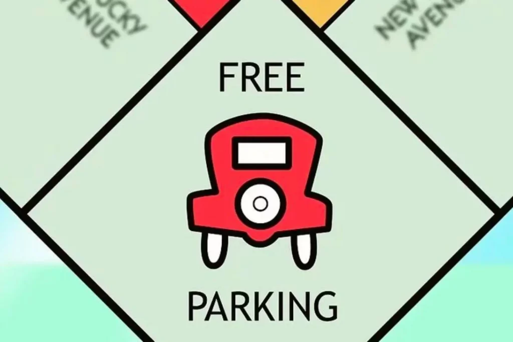 Free Parking near emirates stadium