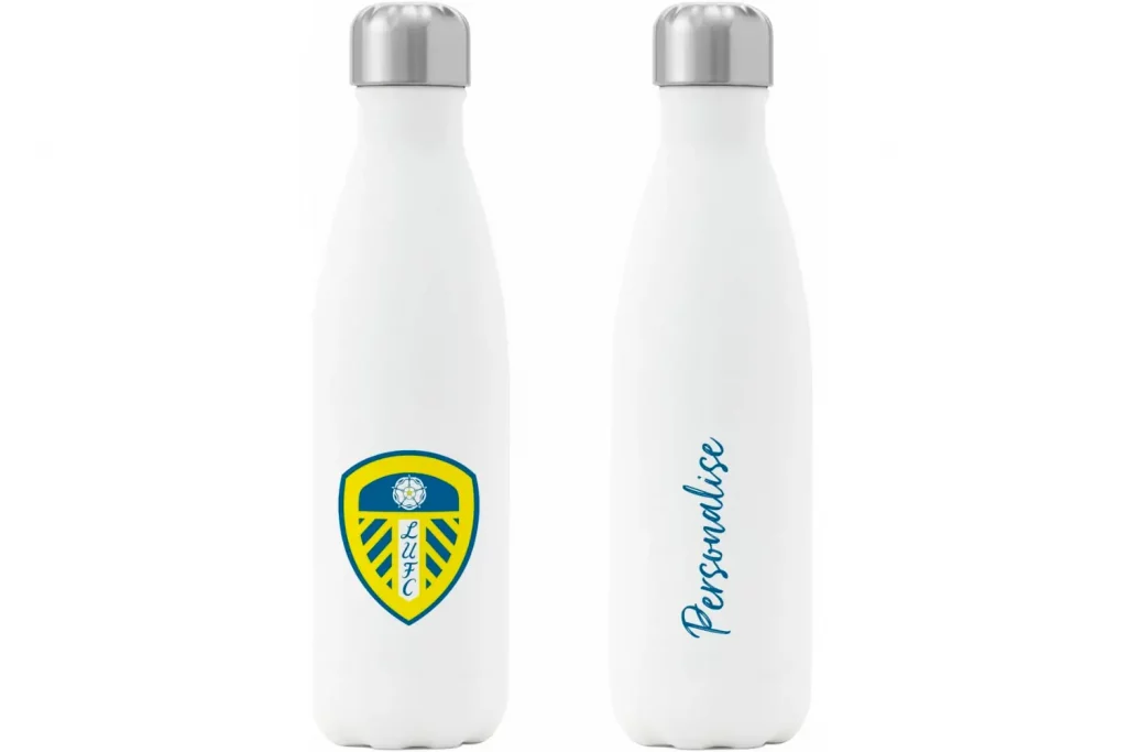 Leeds united bottle