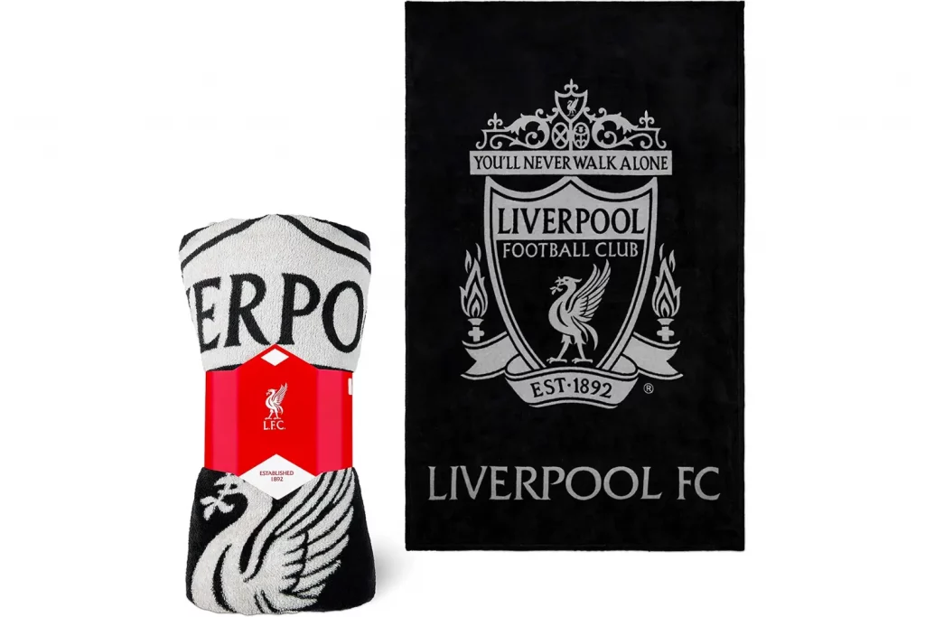 Liverpool blanket