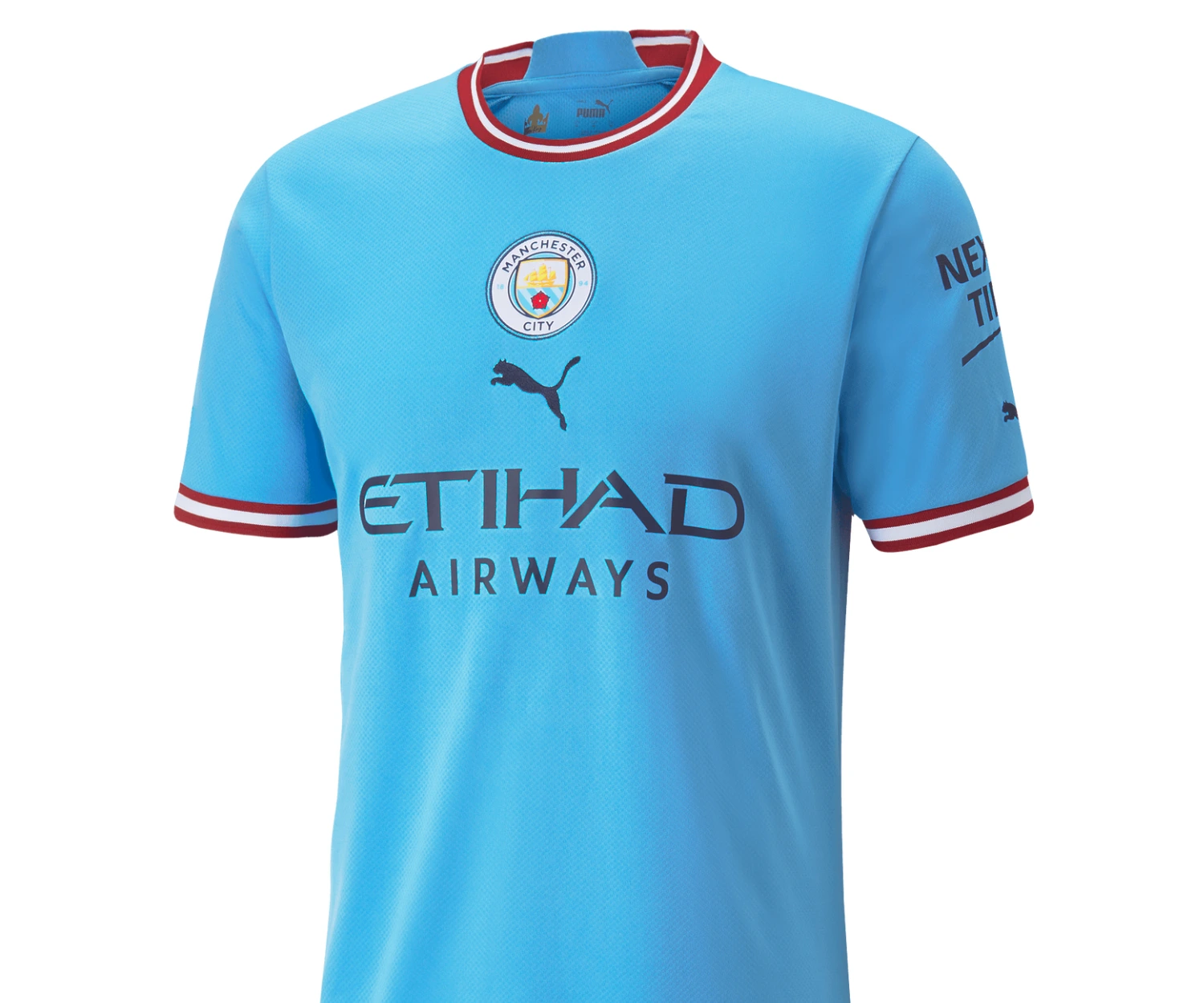 Manchester City Shirt