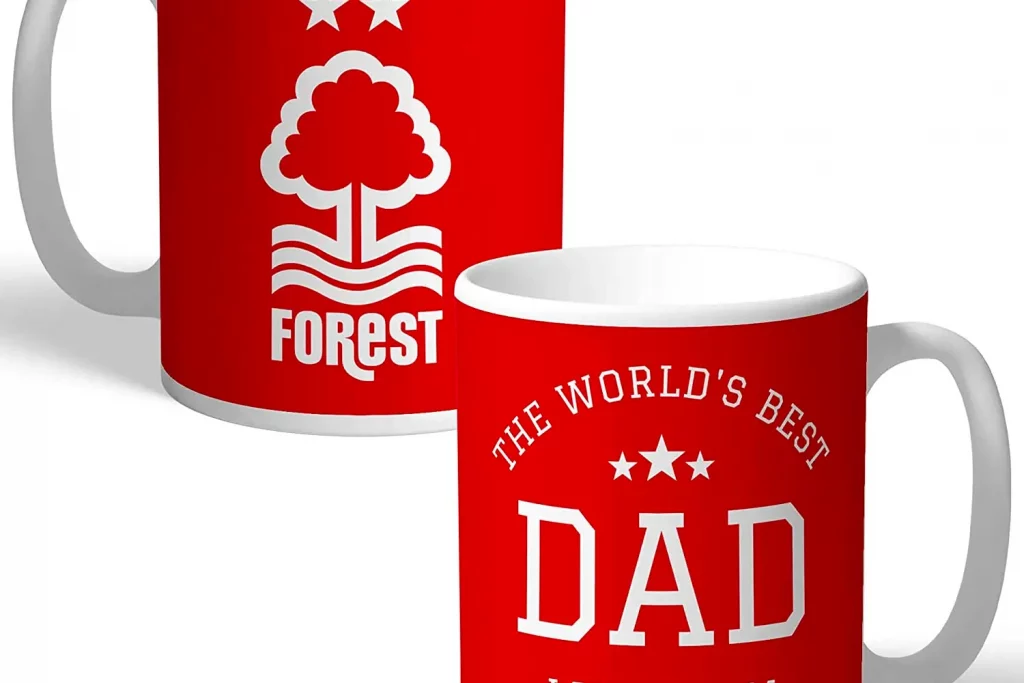 Nottingham Forest gifts Mug