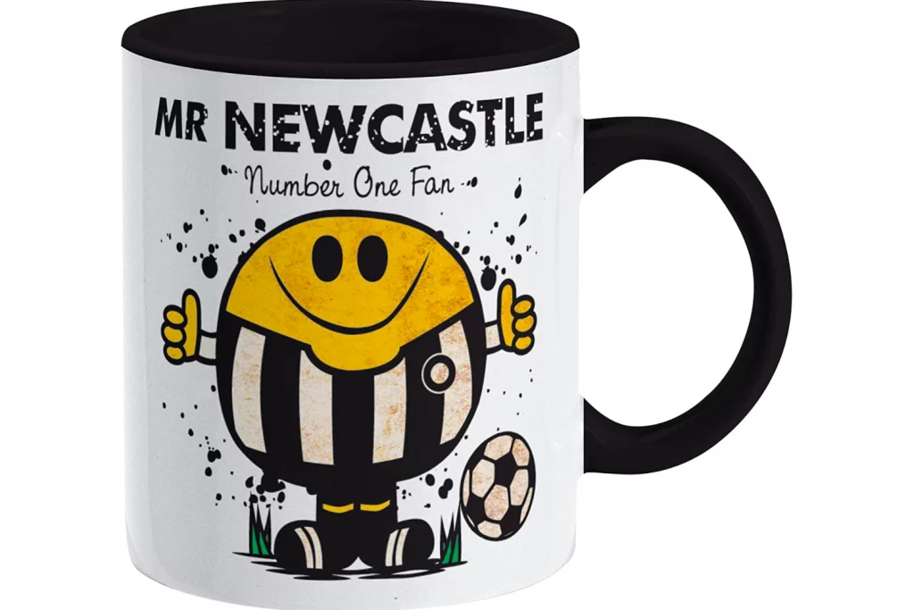 Newcastle United gifts Mug