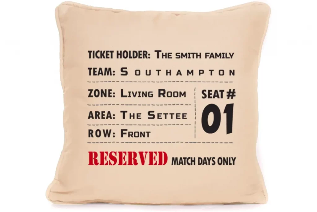 Southampton Cushion