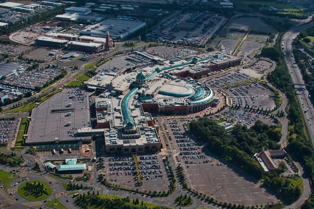 The Trafford Centre