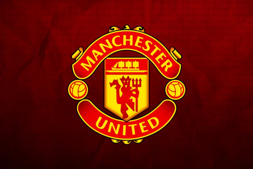 Manchester united badge
