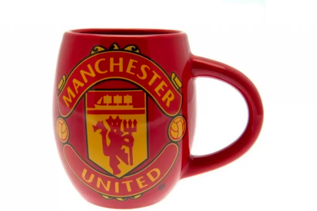 Manchester united mug