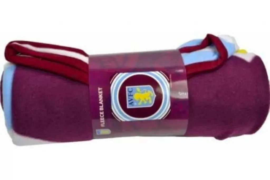 Aston Villa Blanket