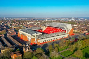 Anfield Parking