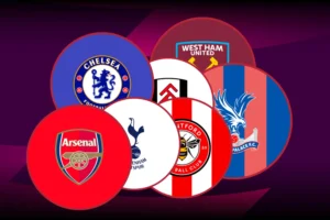 London Football Clubs