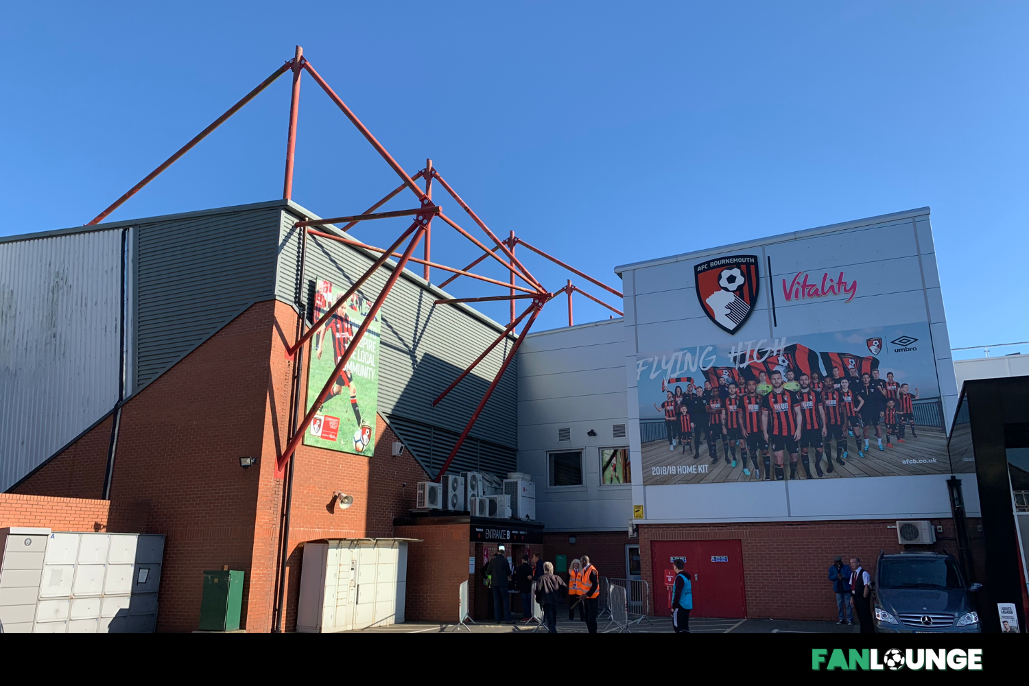 AFC Bournemouth Parking