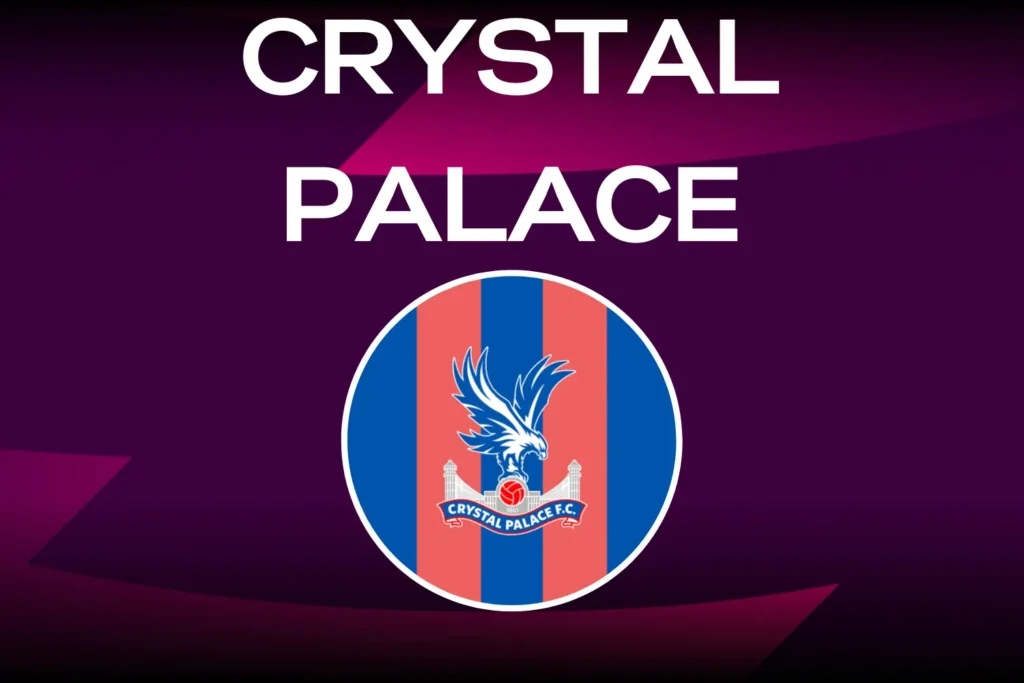 Crystal palace in london