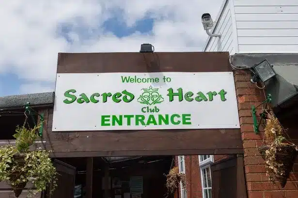 the sacred heart club pubs near villa park