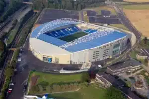 Brighton and Hove Albion parking