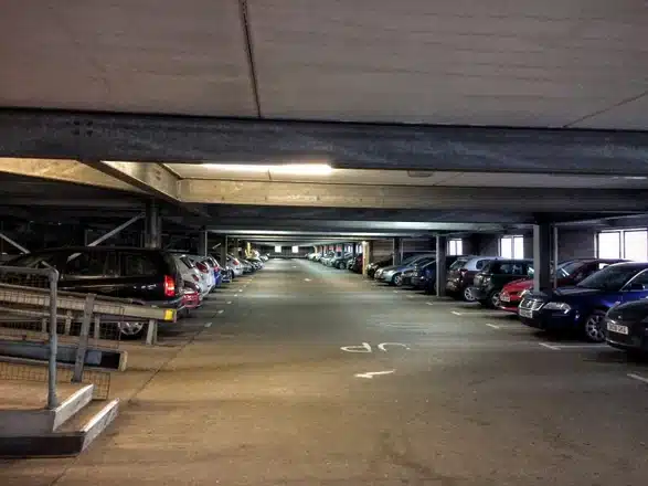 Riverside Norwich City Parking
