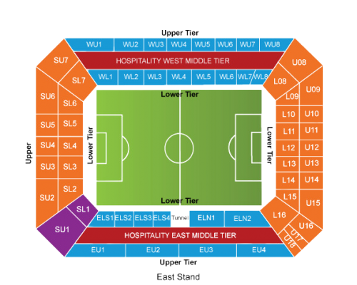 chelsea away layout
